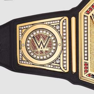 Réplica del Cinturón de Campeonato Indiscutible Universal - Product Image 4