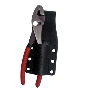 Ceinture porte-outils professionnelle en cuir renforcé pour échafaudage, pochette porte-outils pour ouvrier du bâtiment, fournisseur OEM sur site de construction, prix de gros - Product Image 6