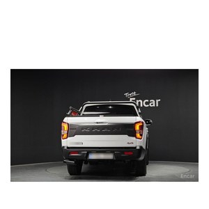 2024 KGM KG Mobility SSangYong Rexton Diésel 2.2 4WD Caja de Cambios Automática Asientos de Cuero Cámara Trasera para Conductor Izquierdo 95,384 km - Product Image 4