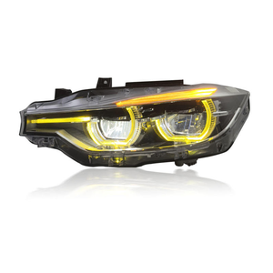 VG Pour phares au xénon BMW F10 2011 2012 2013 pour accessoires BMW M5 F10 pour BMW <span class=keywords><strong>520</strong></span> 525 528 535 530 Pièces 63117271907 - Product Image 4