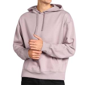 Sudadera con Capucha para Hombre, Estilo Urbano, Tejido Transpirable, Duradero, Informal, Servicio de Marca Privada - Product Image 3