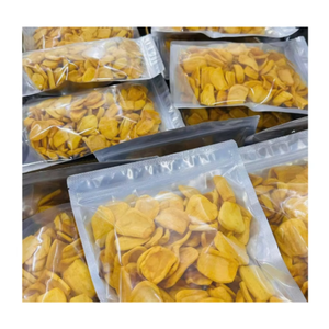 ขนุนสด 100% |   ขนมผลไม้อบกรอบหวาน |   ขนุนแห้งขายส่งราคาโรงงาน - Product Image 4