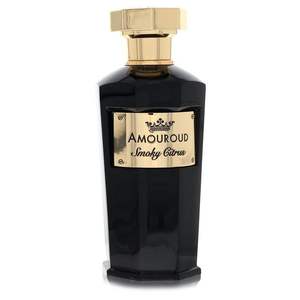 Eau De Parfum Spray Unisex Smoky Citrus, Senza Confezione e Pronto all'Uso - Product Image 1