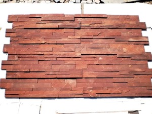 Dalles et carreaux en pierre naturelle de grès noir durable pour l'architecture de style patrimonial - Product Image 3