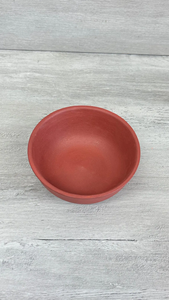 Customized Eco-Friendly Disposable Cookware sets Natural <b>Terracotta</b> Clay Modern Dinnerware <b>Bowl</b> India Exporter - Product Image 2
