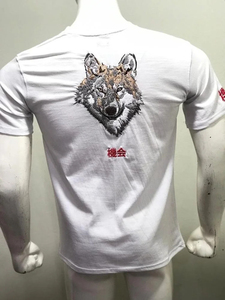 T-shirts en coton tricoté personnalisés en gros pour hommes et femmes – Respirants, écologiques, grandes tailles, unis, vierges, pour publicité - Product Image 4