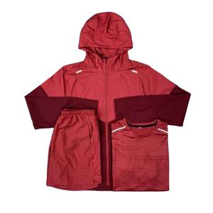 Ropa Deportiva de Invierno al por Mayor, Unisex, Nuevo Diseño Estampado, Alta Calidad, Secado Rápido, Transpirable, Chándal de Invierno - Product Image 1