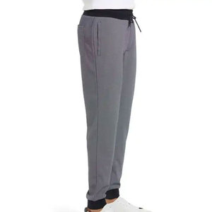 กางเกงวอร์มขายดีที่สุดปี 2026 น้ำหนักเบา ออกแบบเองได้ MOQ ต่ำ มีสินค้าในสต็อก - Product Image 2