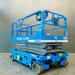 รถกระเช้าบูมยกแบบกรรไกร 450AJ คุณภาพสูง และรถกระเช้าแบบ Cherry Picker พร้อมมอเตอร์เกียร์หลัก ราคาประหยัดมาก - Product Image 4