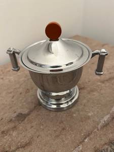 Jarra para Crema de Leche de Acero de Grado Alimenticio para Servir Leche, Crema y Café - Product Image 3