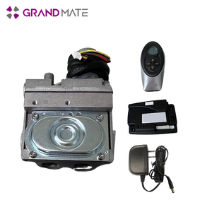 เตาผิง3/8in วาล์วควบคุมระยะไกล - Product Image 1