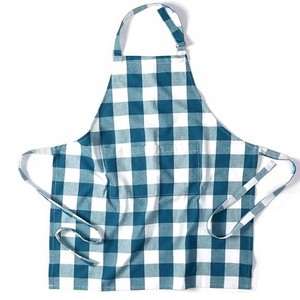 Delantal de Punto de Algodón sin Mangas, Reutilizable, para Cocina, Repostería, Limpieza, Impermeable, Lavable, para Uso Diario en el Hogar - Product Image 3