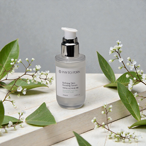 เซรั่มบำรุงผิวหน้า V21 PhytoPDRN Centella วิตามินบี5 ช่วยให้ผิวขาวกระจ่างใส ลดเลือนริ้วรอย 50 มล. สูตรเกาหลี สารสกัดจากพืช PDRN ฟื้นฟูผิว - Product Image 2