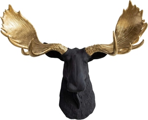 Decoración Moderna para Colgar en la Pared de Aluminio con Diseño de Siete Caballos - Product Image 3