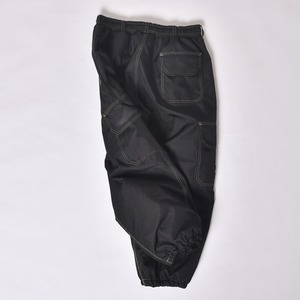 Venta al por mayor OEM impermeable a prueba de viento transpirable nieve pantalón Unisex para esquiar ropa de invierno al aire libre con 100% poliéster/Forro de algodón - Product Image 1
