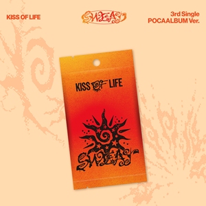 KISS of LIFE SWEAT [Versión POCAALBUM] 3er álbum sencillo de pop coreano - Product Image 1