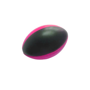 Ballon de rugby SOLID INTERNATIONAL de qualité supérieure, thermocollé, tailles 3/6/9, en caoutchouc butyle, résistant à l'eau, léger, pour l'entraînement - Product Image 1