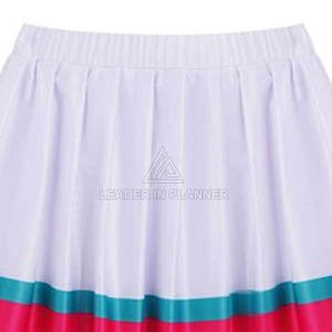 Vente directe d'usine, uniforme de cheerleading sans manches, nouveau style, vêtements de sport, uniforme de cheerleading - Product Image 6