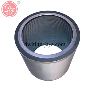 Elemento Filtrante para Bomba de Vacío, Piezas de Filtración Industrial para Maquinaria de Construcción - Product Image 3