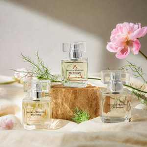 น้ำหอมผู้หญิง Eau De Parfum โรงงานขายส่ง NOTES of MEKONG กลิ่นสดชื่น (30 มล.) คุณภาพสูง ติดทนนาน ใช้ได้ทุกวัน ผลิตในเวียดนาม - Product Image 6