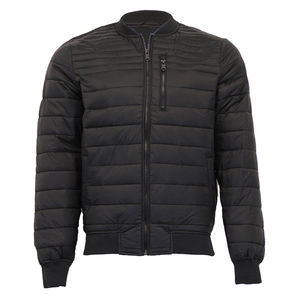 Chaqueta Bomber Acolchada 2026, Diseño de Logotipo Personalizado, Chaqueta de Invierno de Alta Calidad, Estilo Urbano, Chaqueta Bomber Acolchada para Hombre - Product Image 6
