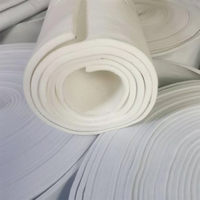 Bande de feutre polyester épaisse résistante à l'usure pour équipement de découpe de machine à refendre