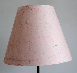 Papel Orgánico 100% Fibra de Cáñamo con Papel de Encaje Diseñado, Totalmente Reciclado y Hecho a Mano, para Pantallas de Lámparas de Interior para Hogar y Hotel - Product Image 4