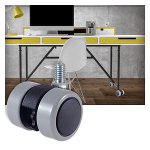 Accesorios para muebles de cama Ruedas de PU de 37mm - Product Image 2