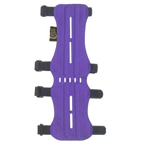 Accessoires pour arc et flèche : Protège-bras de chasse, protège-bras de tir, protège-bras réglable pour arc traditionnel, protège-avant-bras et poignet pour tir à l'arc - Product Image 6