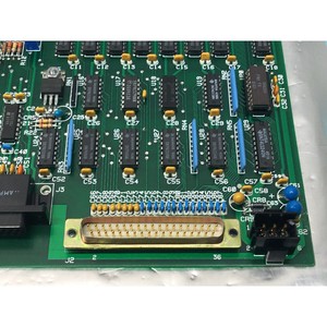 BROOKS ASSOCIATES 2100-0160 FXB-1 94VO ROBOT PCB - Équipements et pièces semi-conductrices d'occasion fiables à l'échelle mondiale - Product Image 6