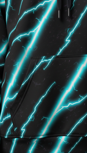 Sudadera Urbana Casual Extra Grande Unisex con Diseño Bordado e Impreso, Lista para el Invierno, para Líneas de Ropa de Estilo de Vida - Product Image 6