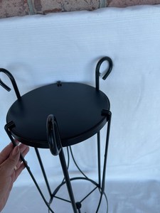 Handcrafted Metal Rain Chain for Roof <b>Corners</b> - Product Image 5