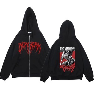 Nouveau sweat à capuche pour homme, collection hiver, style streetwear, imprimé Spiderman, en molleton décontracté, coupe ample - Product Image 4