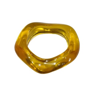 Juego de servilleteros de forma redonda multicolor y resina de nuevo estilo, vajilla para restaurante, vajilla usada, el mejor diseño para el hogar y la cocina - Product Image 1