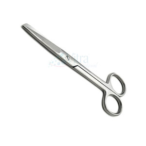 Nouvel arrivage : Ciseaux chirurgicaux manuels en acier inoxydable, instruments chirurgicaux réutilisables et légers, en promotion - Product Image 6