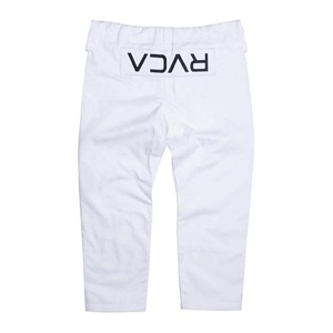 ชุด Shoyorol RVCA คุณภาพสูงแบบสั่งทำพิเศษ # ชุดยิวยิตสูบราซิล 60 ชุด สำหรับศิลปะการต่อสู้แบบผสมผสาน ระบายอากาศได้ดี สวมใส่สบาย - Product Image 5