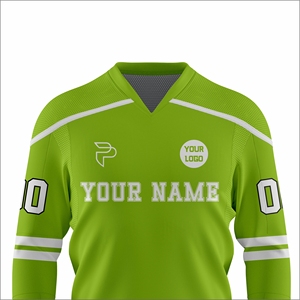 Prime Power 2026เสื้อทีมฮ็อกกี้น้ำแข็งใหม่เสื้อเจอร์ซีย์ที่มีการระเหิดที่กำหนดเองผู้ผลิตโรงงาน - Product Image 4