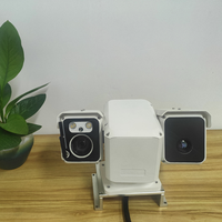 Cámara de Seguridad Tapo Swan, Monitor con Movimiento Panorámico e Inclinación Motorizado, Aleación de Aluminio, Monitoreo de Rango Medio, Bajo Consumo de Energía, Servidor Europeo