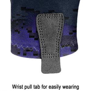 Gants de navigation en gros pour la protection des mains, kayak, voile, pêche, avec logo personnalisé, antidérapants, pour hommes - Product Image 5