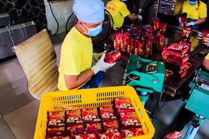 ผงละมุนอ๋ว ราคาสมเหตุสมผล ส่วนผสมอาหาร ไม่มีสารเคมีและสารกันบูด เครื่องดื่มกาแฟเพื่อสุขภาพที่ไม่ซ้ําใคร ใช้งานง่าย - Product Image 6