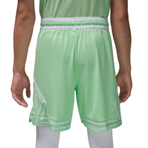 Pantalones Cortos de Baloncesto para Hombre High Street 100% Poliéster con Cintura a Rayas, Abertura Lateral y Logotipo Personalizable, Ropa Deportiva para Niño - Product Image 4