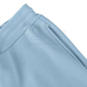 Conjunto Deportivo con Capucha Extra Grande para Hombre, Color Sólido, Estilo Casual, Hombros Caídos, con Logotipo Personalizado, Pantalones Cargo, Algodón Transpirable - Product Image 6