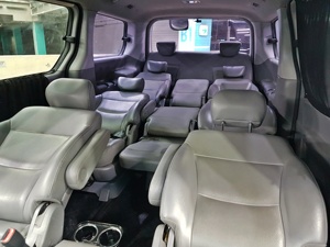 ฮุนได แกรนด์ สตาร์เร็กซ์ CU477216 ปี 2012 รถตู้ที่ทนทาน ใช้สำหรับการพาณิชย์และโดยสาร มือสองที่เชื่อถือได้ ประสิทธิภาพแข็งแกร่ง - Product Image 6