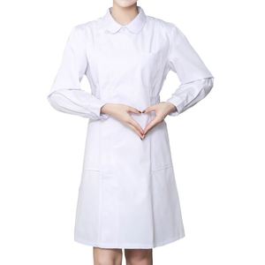 Nursing <b>Scrub</b> Uniform Set <b>Plus</b> <b>Size</b> Short Sleeve for Women Healthcare Workwear Nurse Uniform <b>Scrubs</b> and Skirt Set <b>Plus</b> <b>Size</b> - Product Image 4