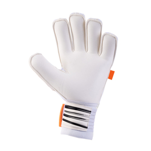 Wholesale High Quality <b>Leather</b> Breathable Professional <b>Football</b> Gloves Best Selling Lightweight Solid Color Goalkeeper Gloves - Product Image 2
