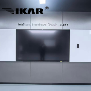 Tableau blanc interactif 65 pouces 4K à <span class=keywords><strong>prix</strong></span> d'usine, tableau intelligent pour affichage en salle de conférence de bureau, pour la vente en gros B2B. - Product Image 6