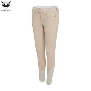 Pantalones de Montar Ligeros, Ajustados y Elásticos para Mujer, Transpirables, de Secado Rápido, con Protección UV - Product Image 5