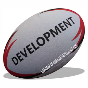 Balón de Rugby Cosido a Mano - Product Image 3