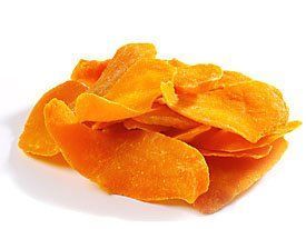 Colección de Snacks Secos Suaves Golden Bliss de Mango Vietnamita - Product Image 1