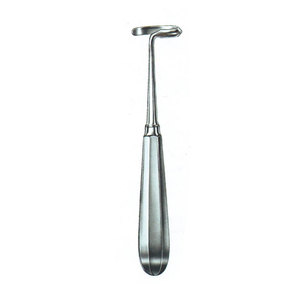 เครื่องมือผ่าตัด IAA อุปกรณ์ยกกระดูกปริทันต์สำหรับจัดฟัน IAA-MPE-513 ขนาด 19 ซม. ด้ามจับตามหลักสรีรศาสตร์ ใช้งานด้วยมือ ระดับ Class II CE - Product Image 2